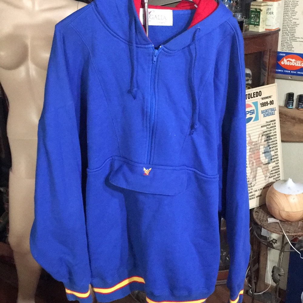Regatta hoodie